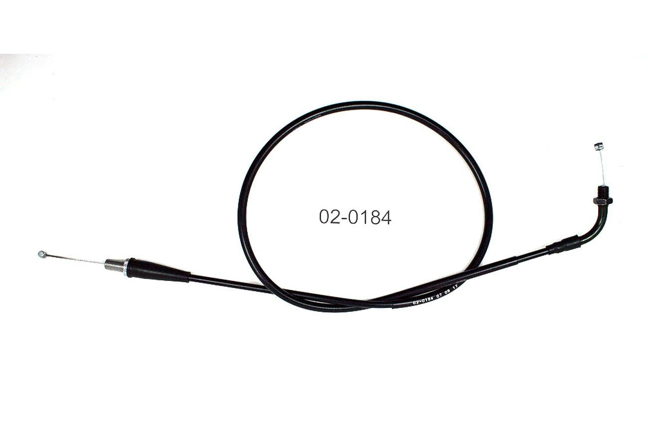 CABLE THROTTLE 1986-1989 HONDA TRX350 MOTION PRO 02-0184 17910-HA7-670