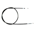 CABLE HAND BRAKE 2008-2013 KAWASAKI KFX450R MOTION PRO 03-0381