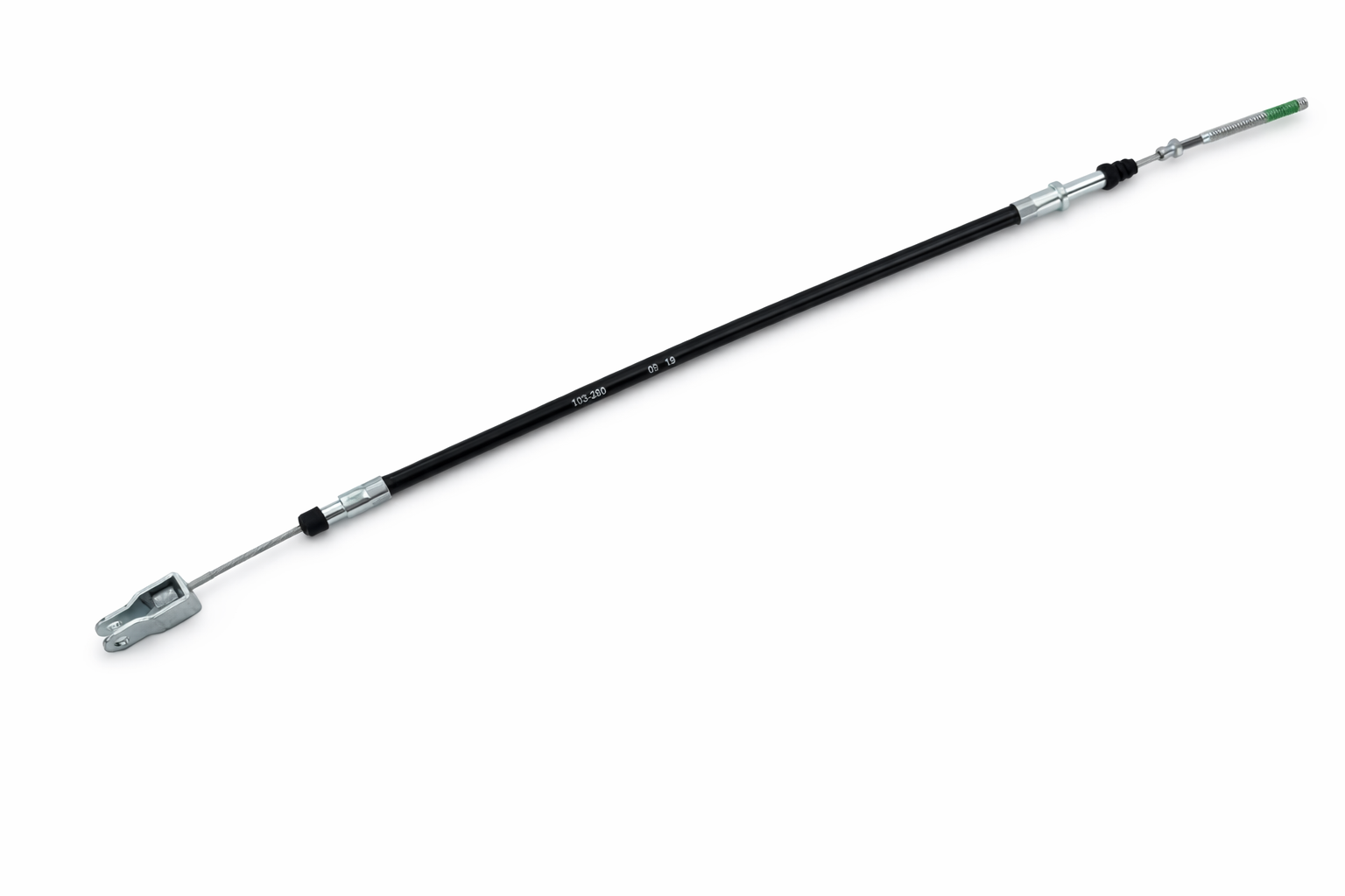 CABLE FOOT BRAKE 88-02 KLF220A BRONCO 103-280 KAWASAKI 54005-1156