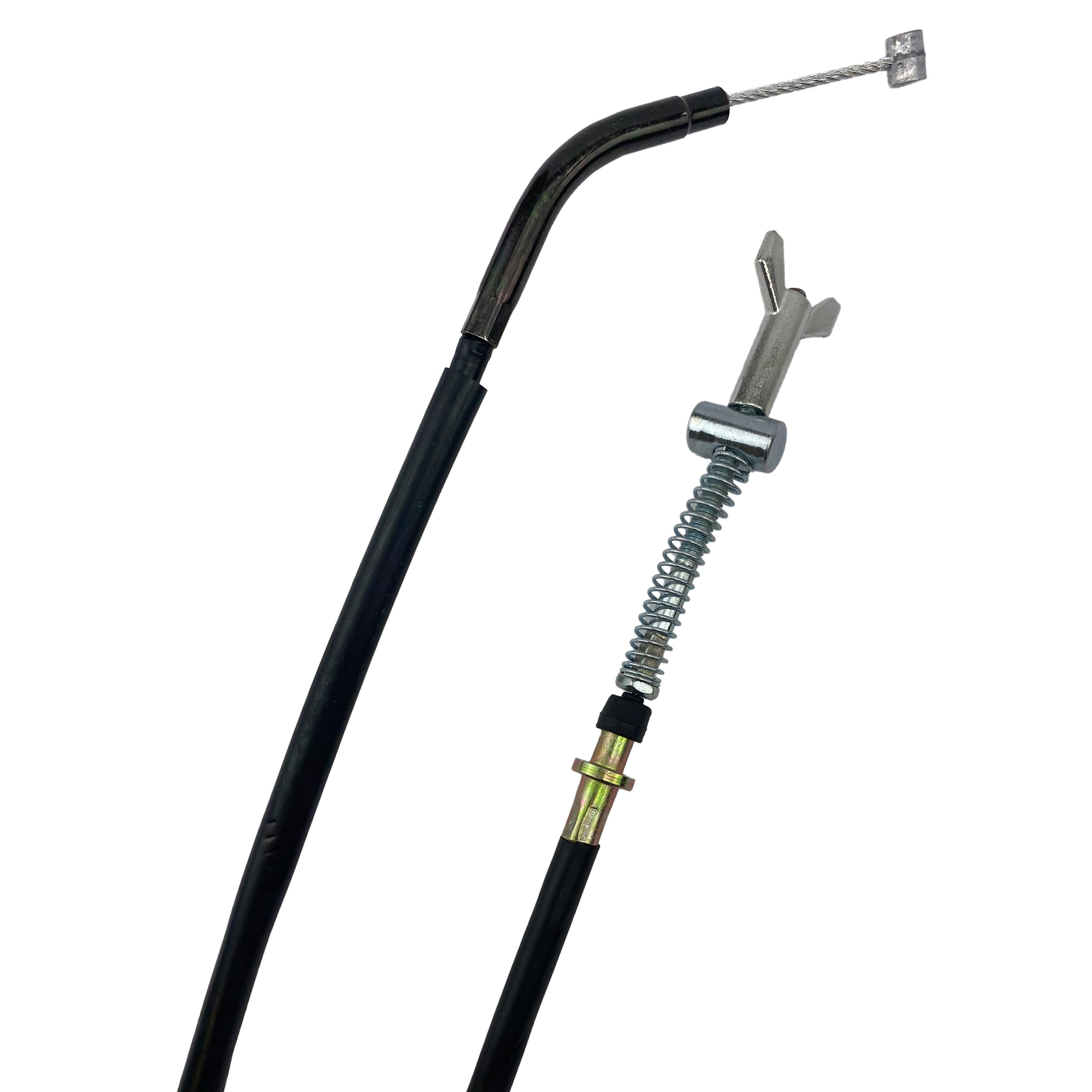 CABLE HAND BRAKE 1988-2004 KAWASAKI KLF300C MOTION PRO 03-0277
