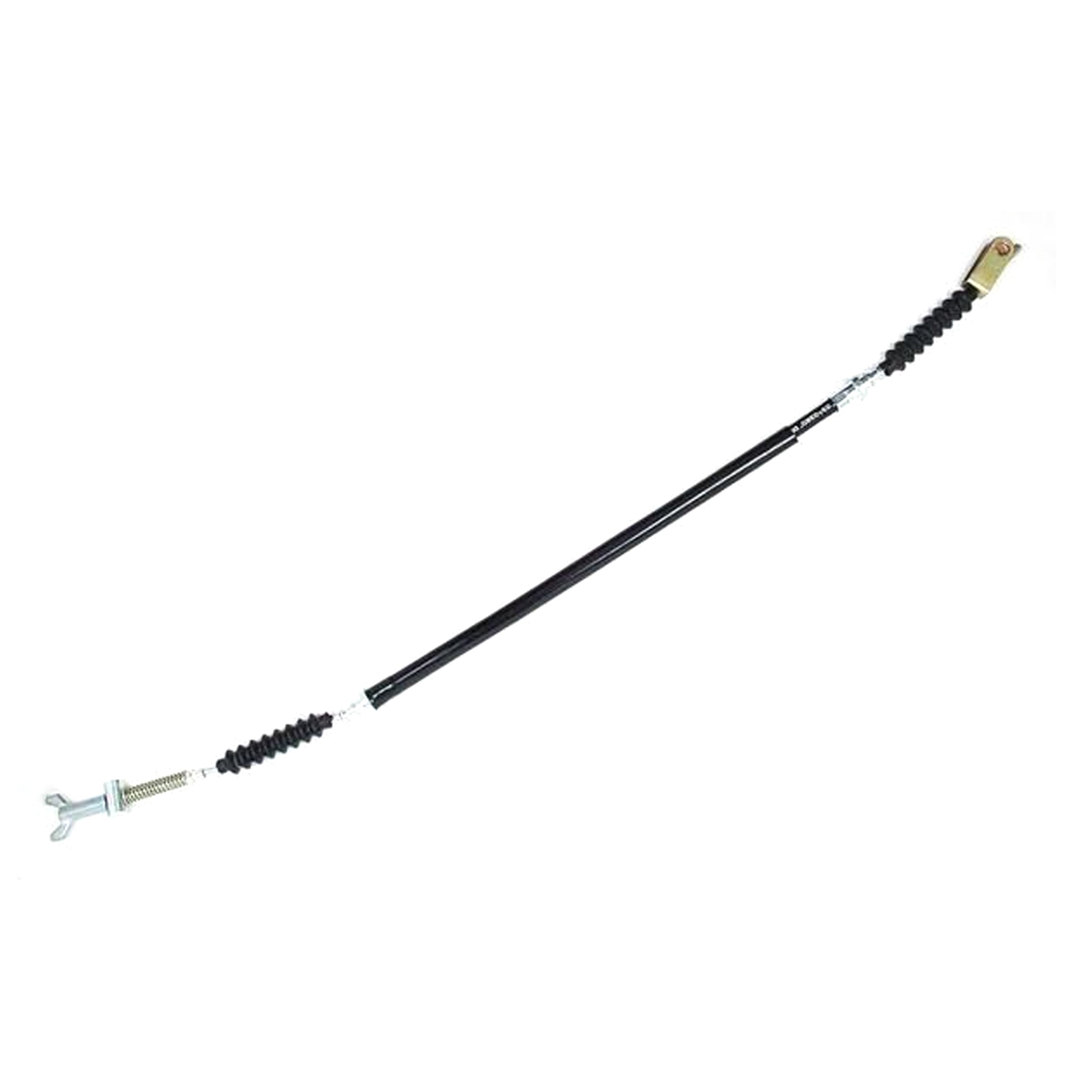 CABLE FOOT BRAKE 2010-2013 KAWASKI KVF360A MOTION PRO 03-0360 54005-0019