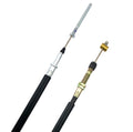 CABLE FOOT BRAKE R/H SIDE 1989-2004 KAWASAKI KLF300B MOTION PRO 03-0371 54005-1158