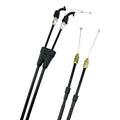 CABLE THROTTLE SET/2 KTM SX-F 450 2019-22, PROX 53.112073 Made in Japan, 79102091000