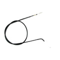 CABLE REAR HAND BRAKE 1987-1997 YAMAHA YFM350 MOTION PRO 05-0173 3HN-26341-00-00