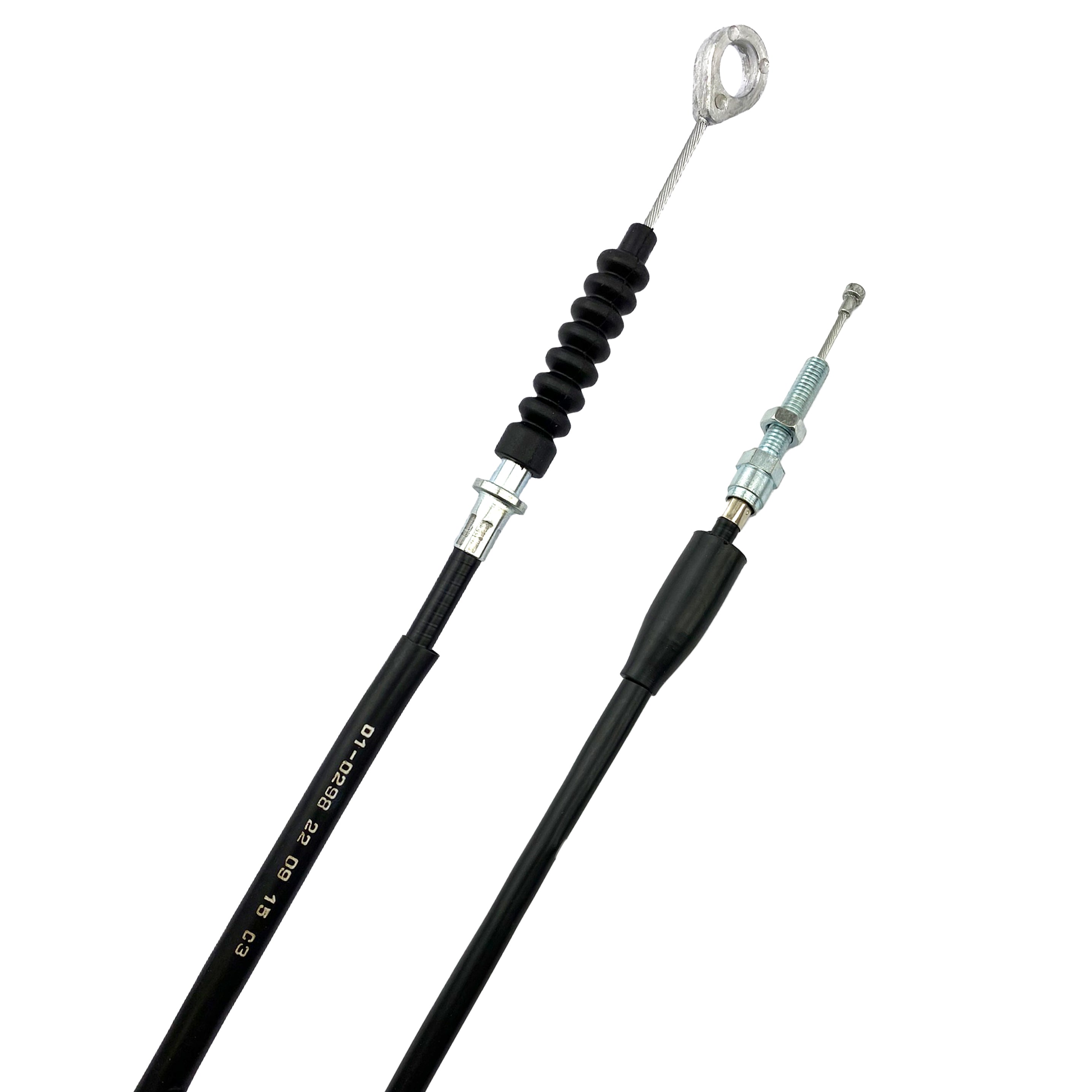 CABLE FOOT BRAKE REAR 1988-2002 YAMAHA YFS200 MOTION PRO 01-0298