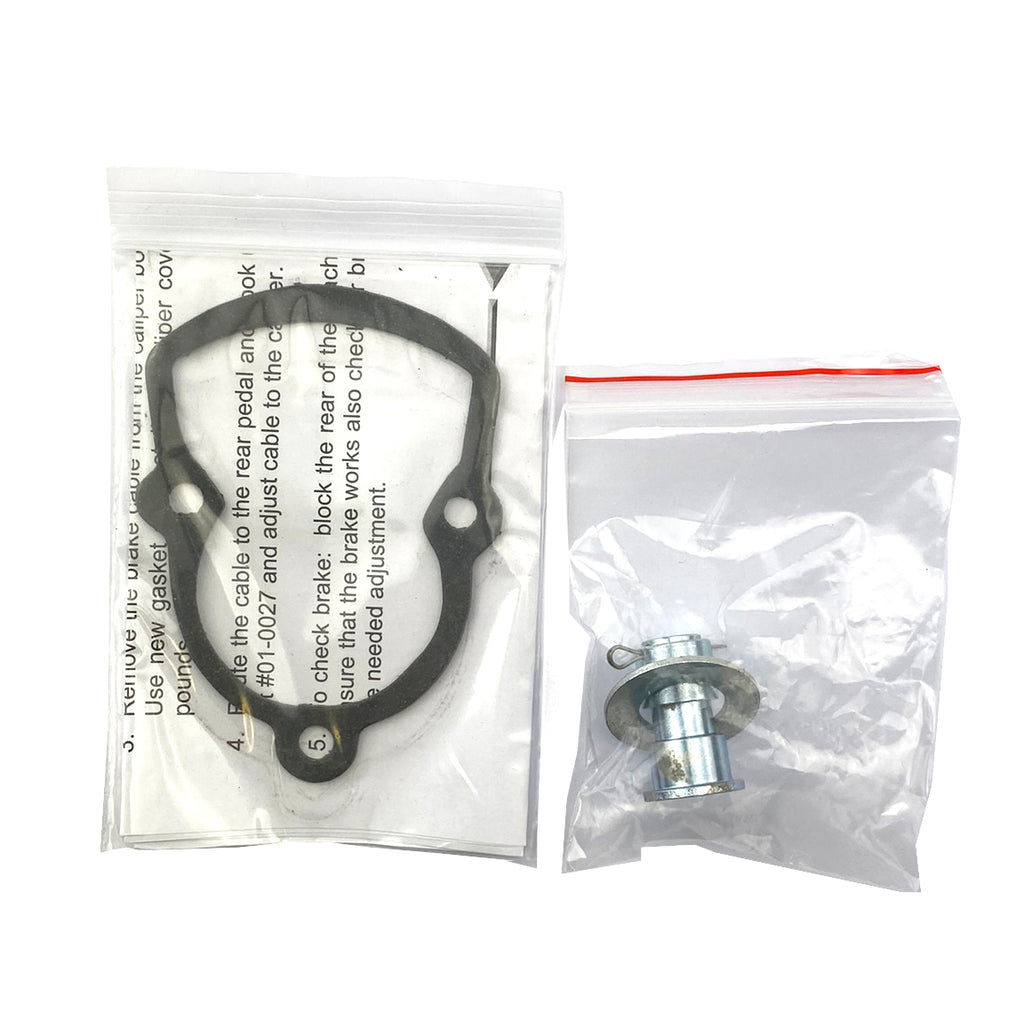 CABLE FOOT BRAKE REAR 1988-2002 YAMAHA YFS200 MOTION PRO 01-0298