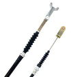 CABLE FOOT BRAKE 2006-2013 KAWASAKI KVF750 MOTION PRO 03-0372 54005-0009