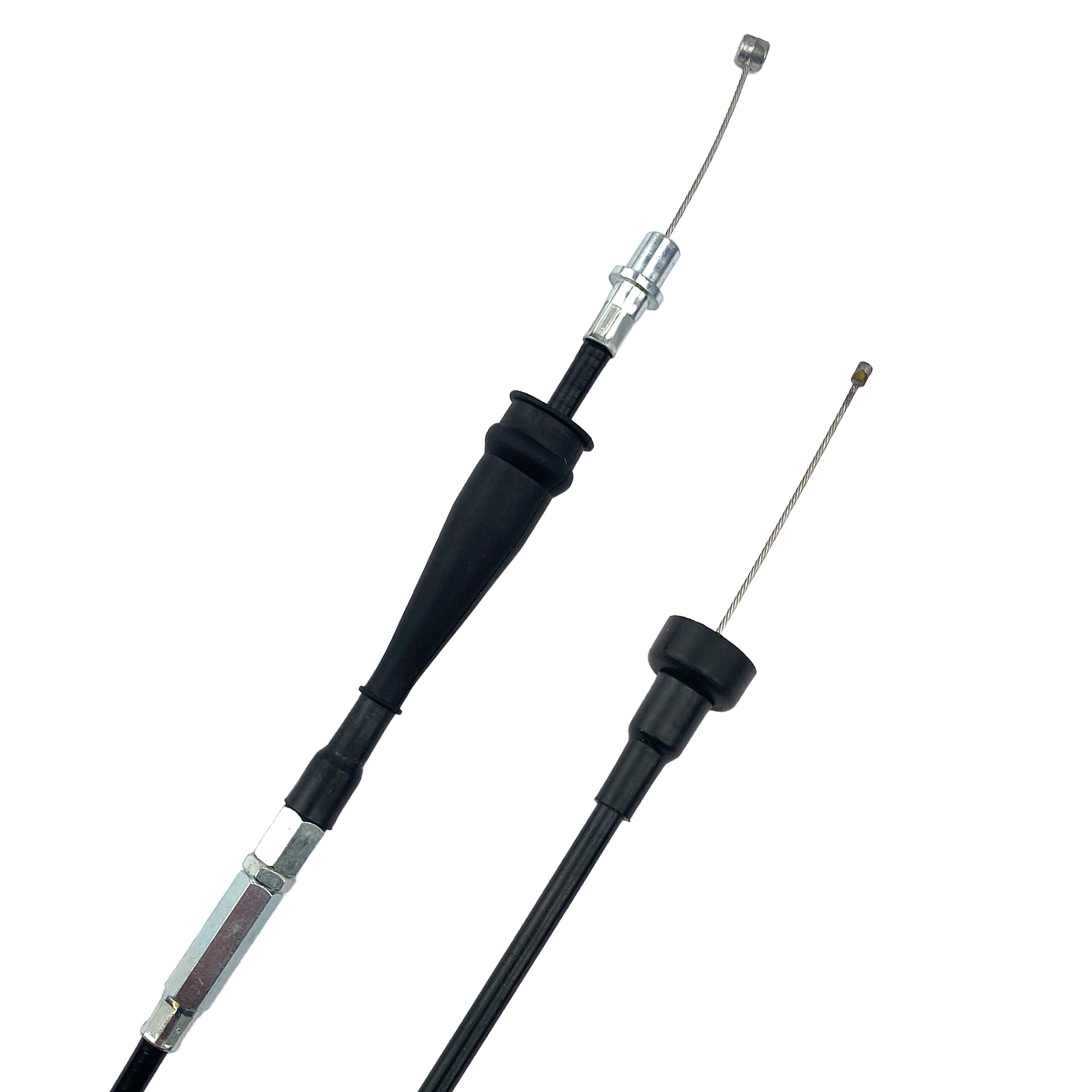 THOTTLE CABLE 1982-1985 YAMAHA TRI-MOTO YT125 MOTION PRO 05-0043 5V6-26260-00-00