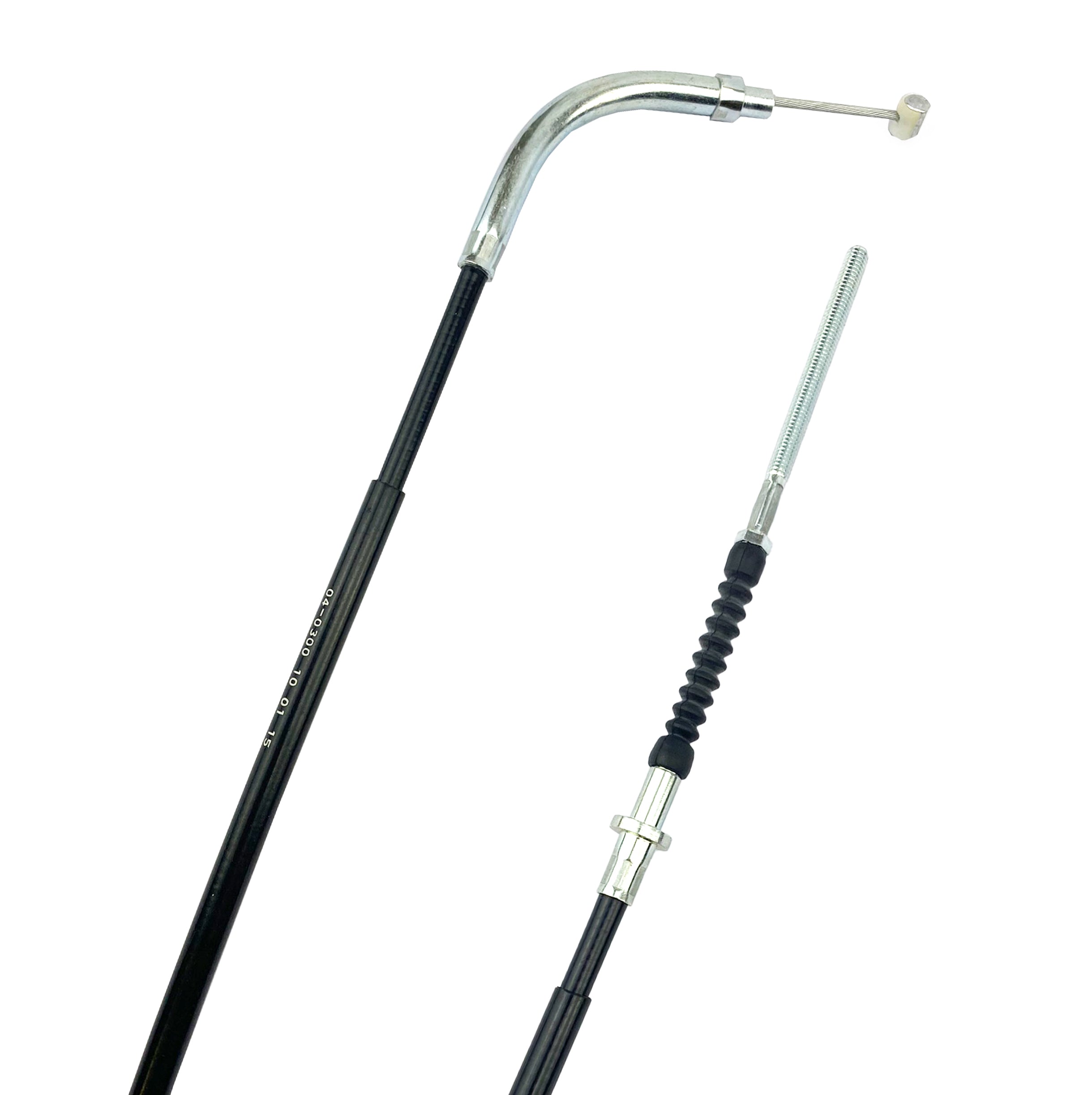 REAR HAND BRAKE CABLE SUZUKI MOTION PRO 04-0300