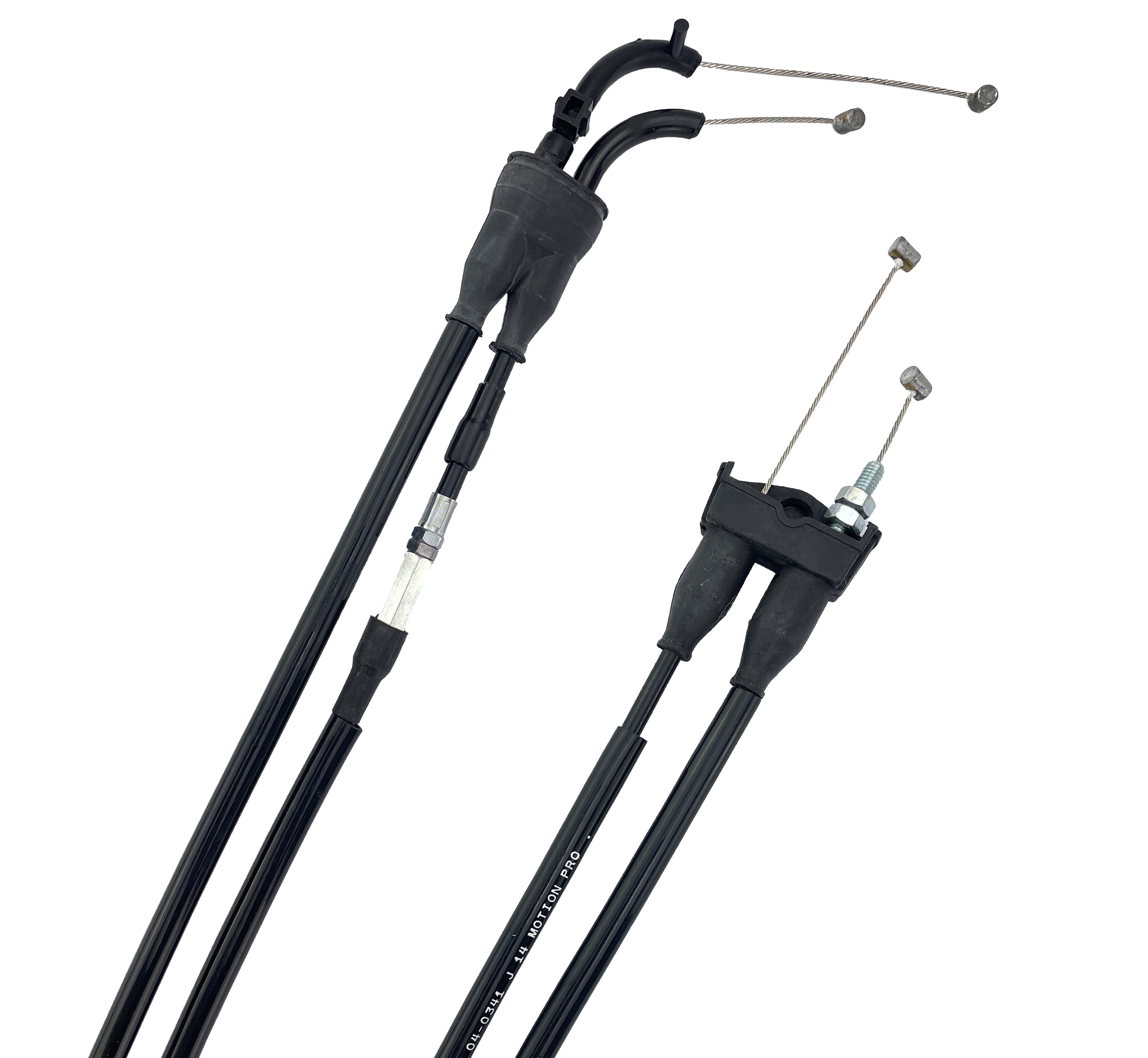 THROTTLE CABLE 2013-2017 SUZUKI RMZ250 MOTION PRO 04-0341 58301-49H10