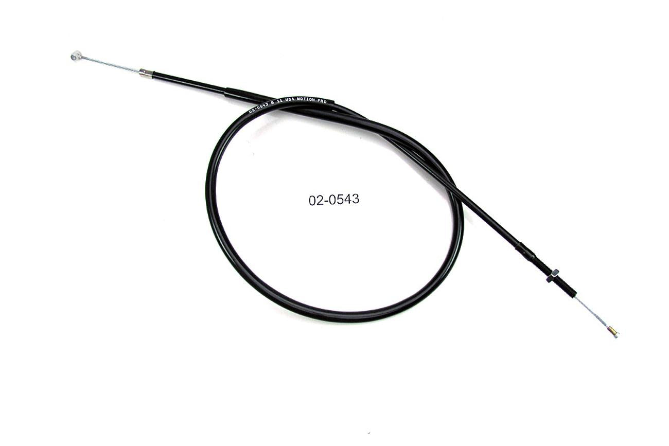CLUTCH CABLE 2007-2009 HONDA VT750C2 MOTION PRO 02-0543