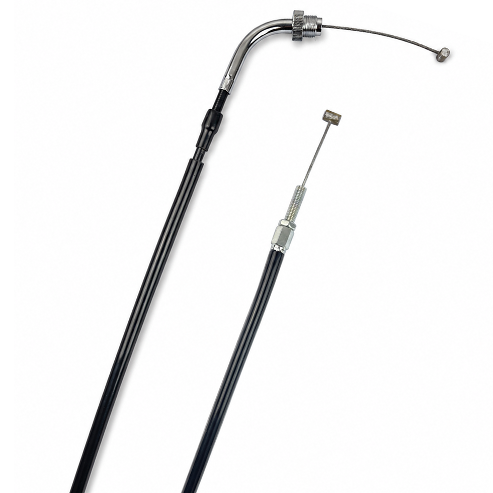 THROTTLE CABLE 2004-2009 HONDA VT750C MOTION PRO 02-0542