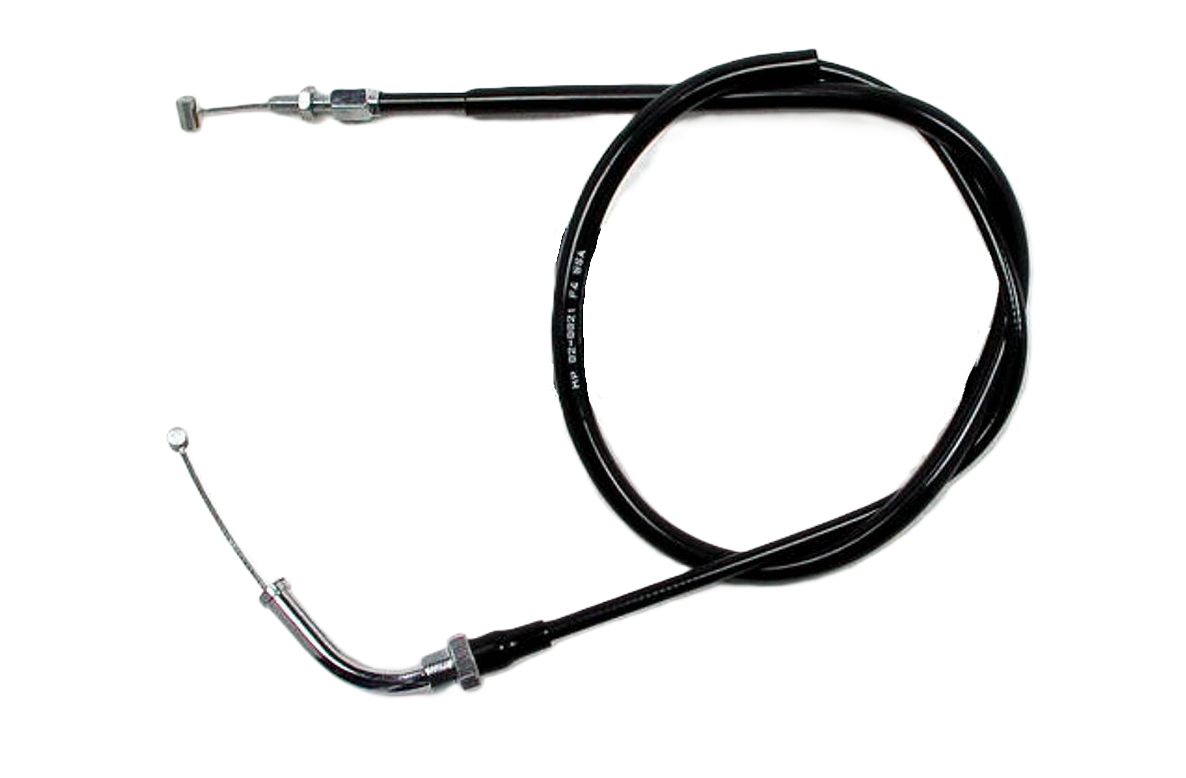 THROTTLE CABLE 1999-2007 HONDA VT600 MOTION PRO 02-0021 17920-MZ8-G20