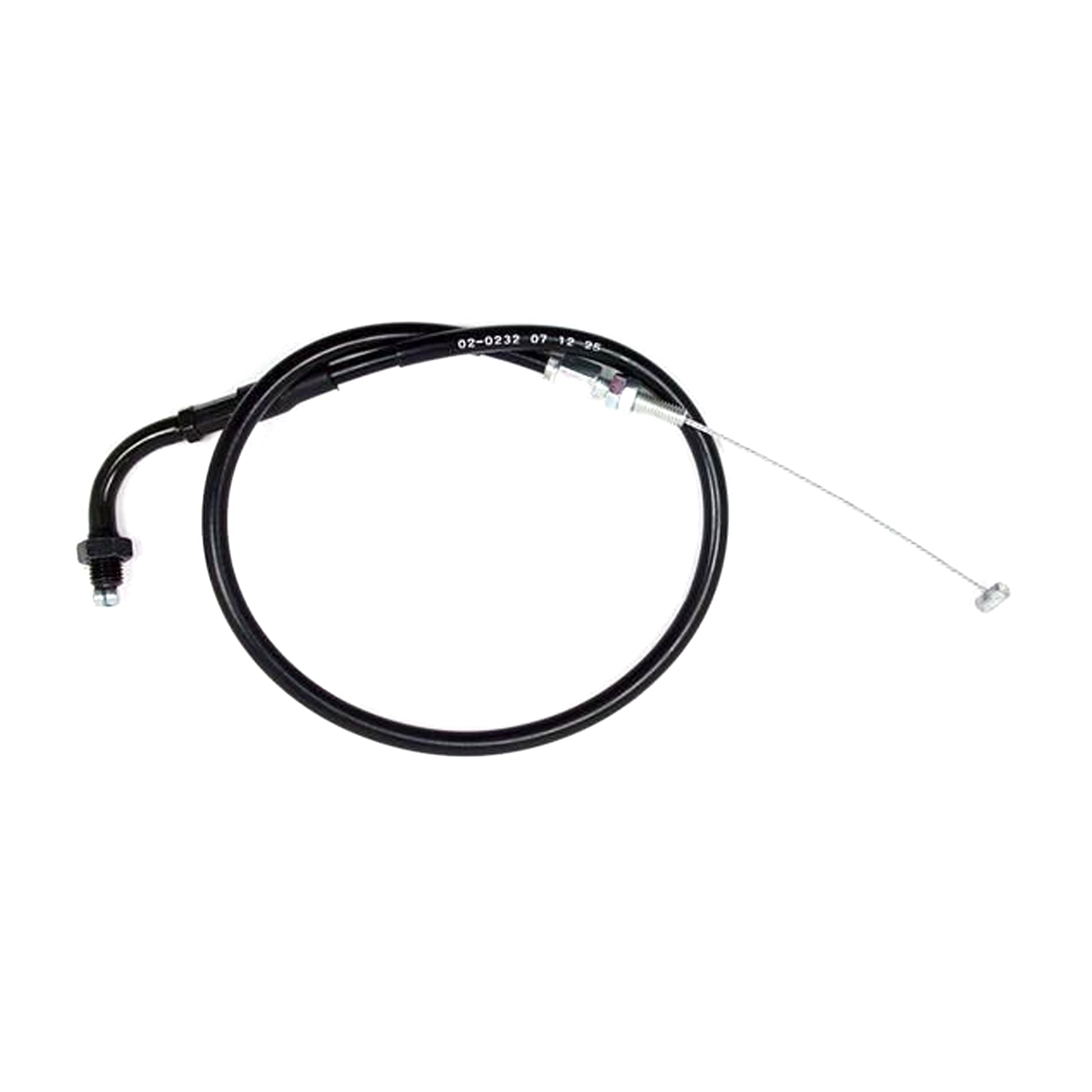 THROTTLE CABLE 1991-1998 HONDA CBR600F MOTION PRO 02-0232