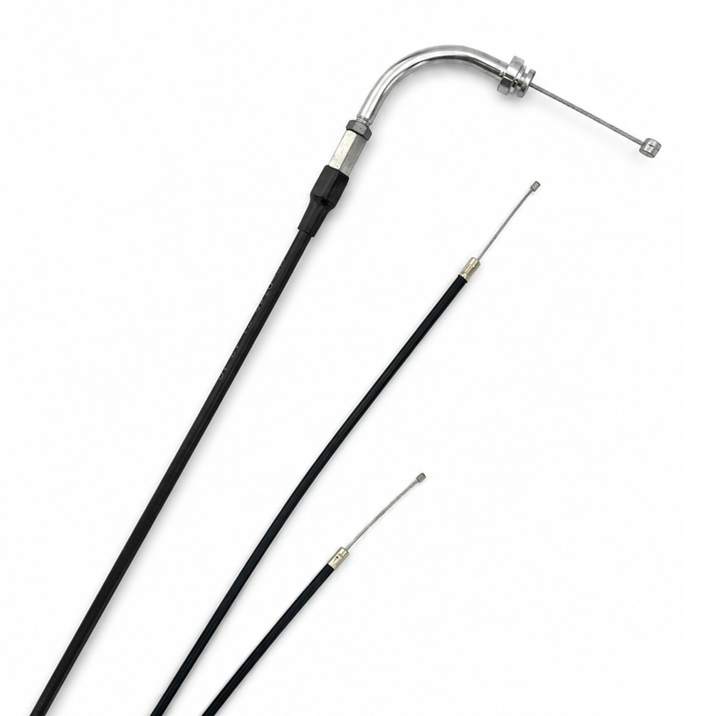 THROTTLE CABLE KAWASAKI KE100 KH100 MOTION PRO 03-0146
