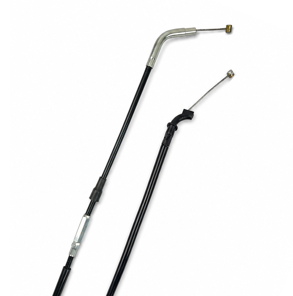 CABLE CHOKE 2008-2012 KAWASAKI NINJA EX250J MOTION PRO 03-0421 54017-0022