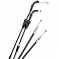 THROTTLE CABLE SET KAWASAKI KX 250F MOTION PRO 03-0429 54012-0591