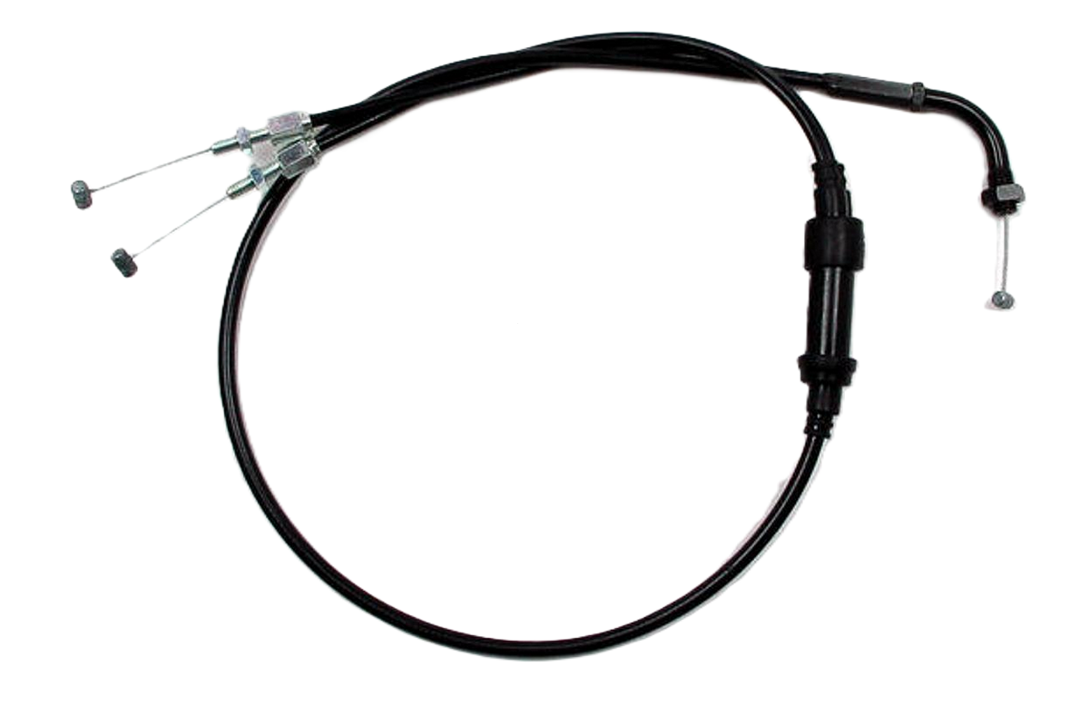 THROTTLE CABLE 1968-1973 HONDA CB350 MOTION PRO 02-0000