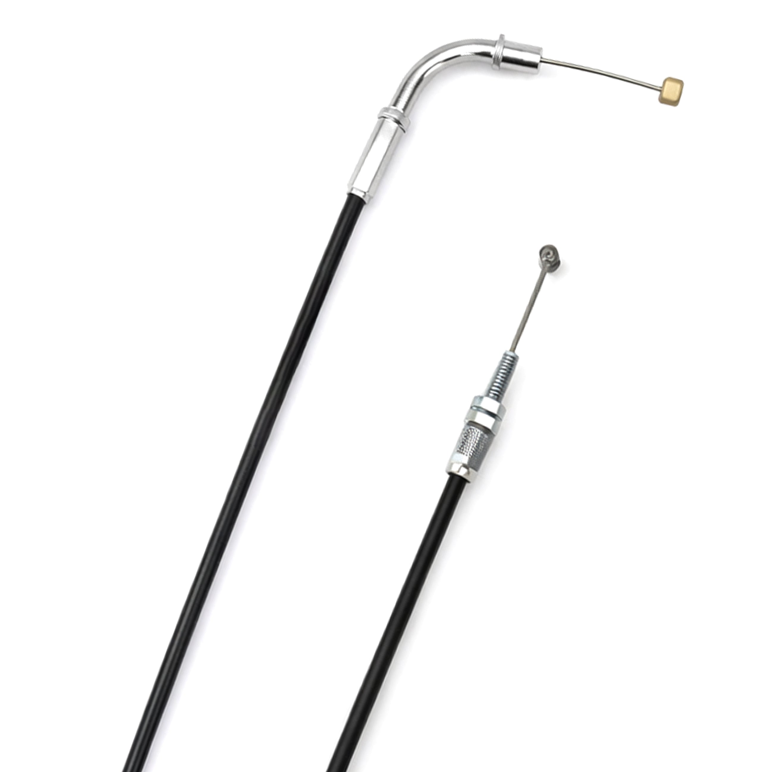 THROTTLE CABLE 1985-1990 KAWASAKI EN450A MOTION PRO 03-0115