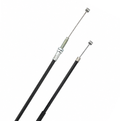 THROTTLE CABLE PUSH 1987-2009 KAWASAKI EX500 MOTION PRO 03-0252