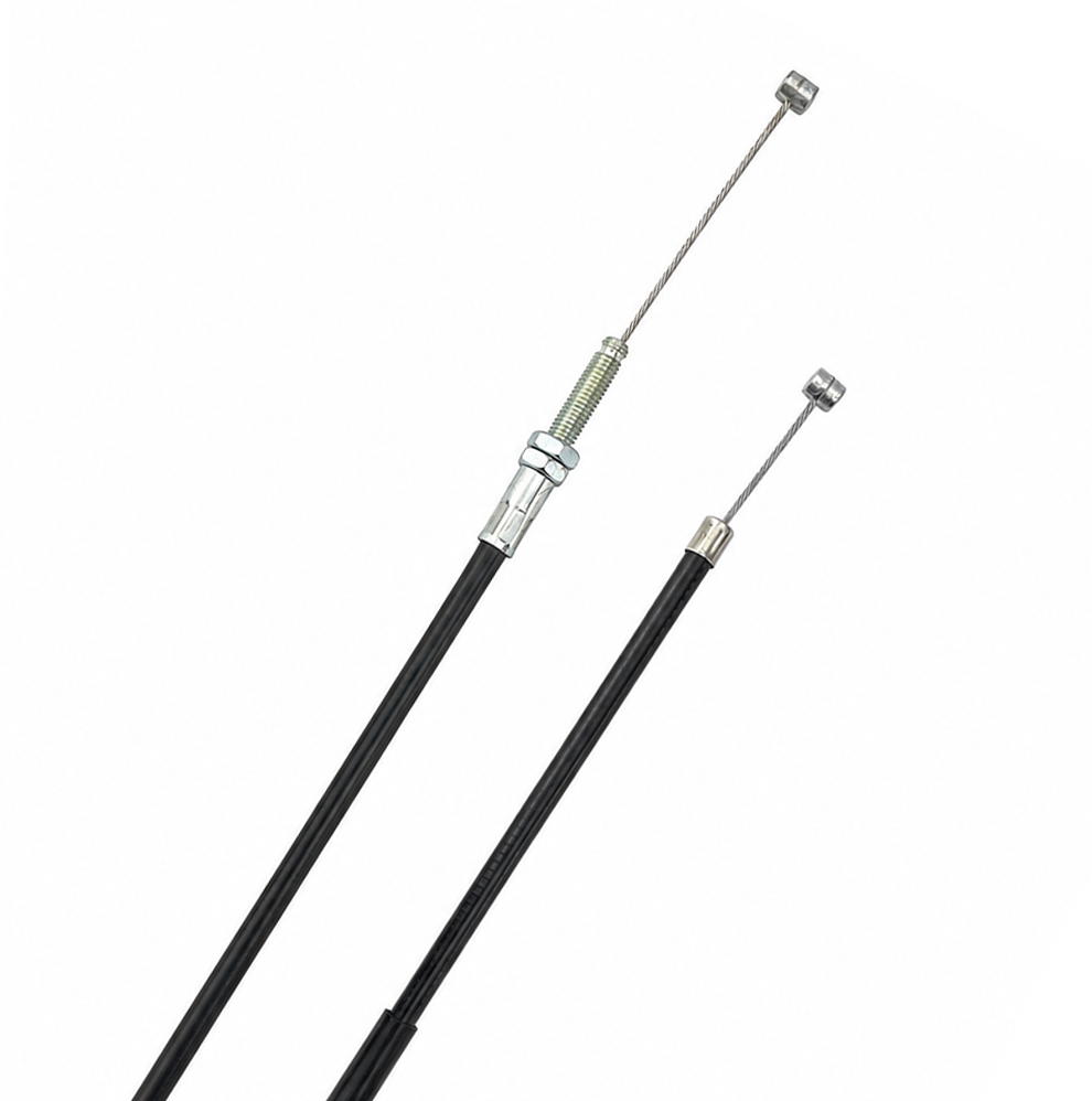 THROTTLE CABLE PUSH 1987-2009 KAWASAKI EX500 MOTION PRO 03-0252