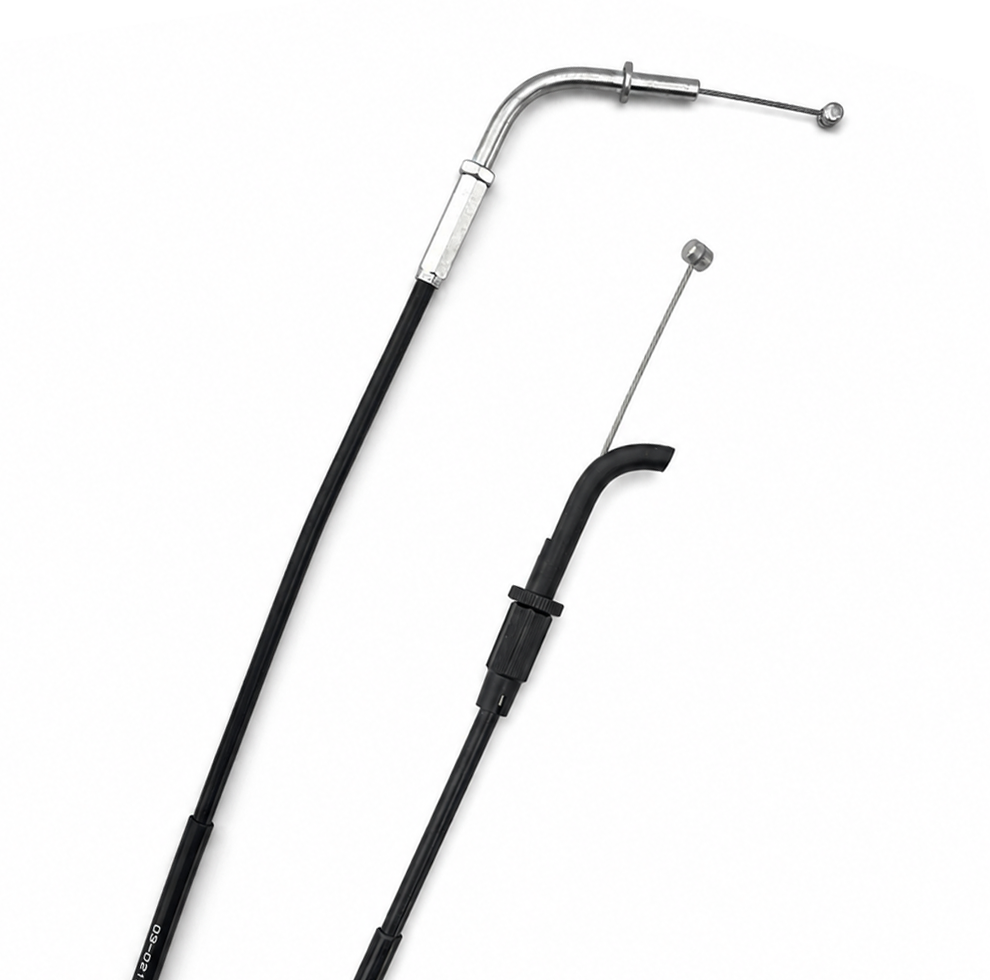 THROTTLE CABLE PULL 1990-2002 KAWASAKI NINJA ZX600 MOTION PRO 03-0212