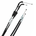 THROTTLE CABLE SET/2 2011-2013 KAWASAKI KL650E MOTION PRO 03-0385 54012-0184