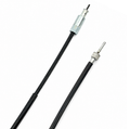 SPEEDO CABLE KAWASAKI KZ650 KZ750 MOTION PRO 03-0161