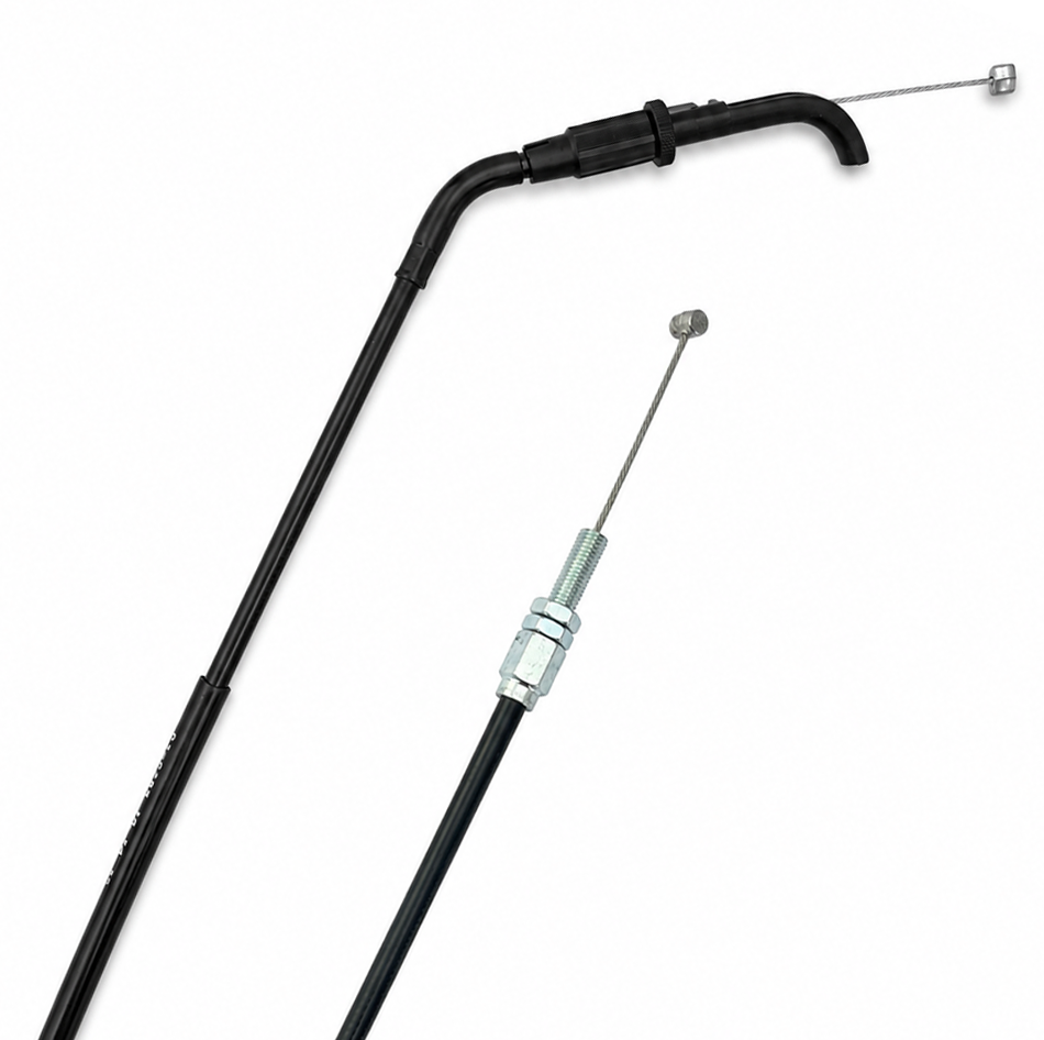 THROTTLE CABLE 1986-2006 KAWASAKI KZ1000 MOTION PRO 03-0295
