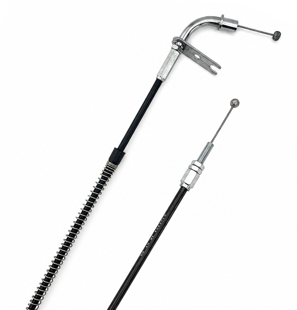 THROTTLE CABLE PULL 1987-1999 KAWASAKI VN1500 MOTION PRO 03-0203