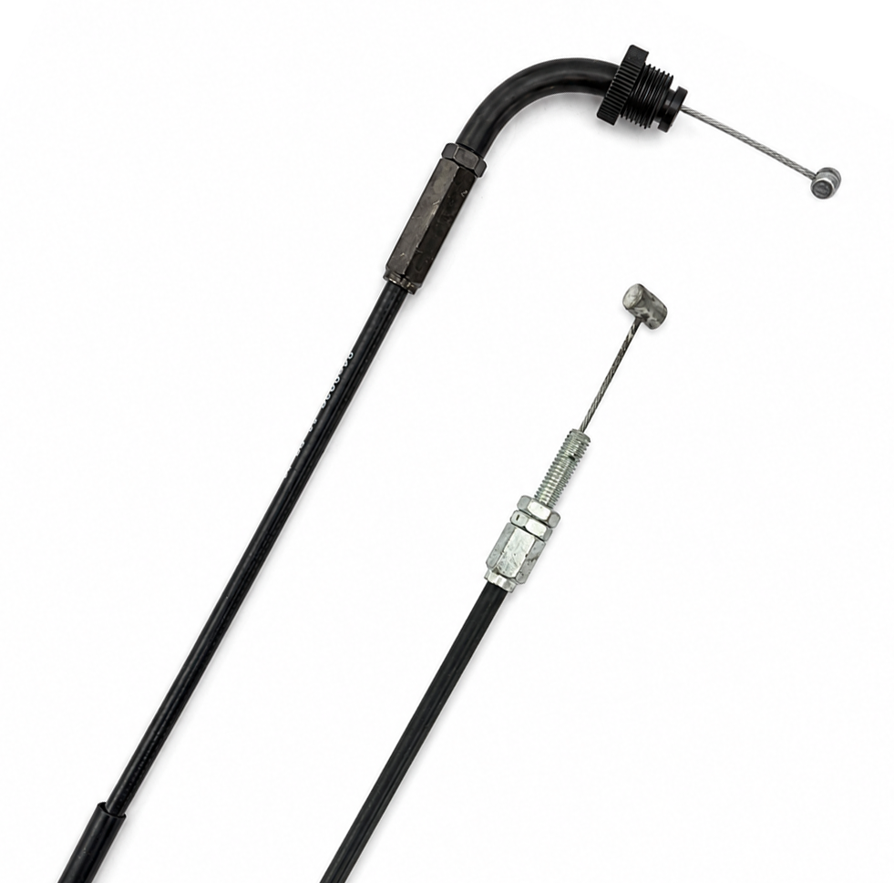 THROTTLE CABLE PUSH SUZUKI GS450 GS750 GS1100 MOTION PRO 04-0036