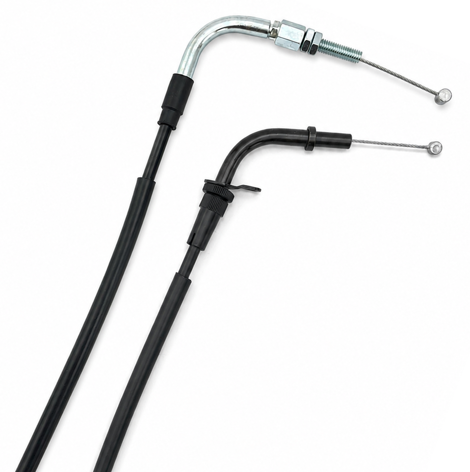 THROTTLE CABLE SUZUKI GSX600 GSX750 GSX1100 MOTION PRO 04-0147