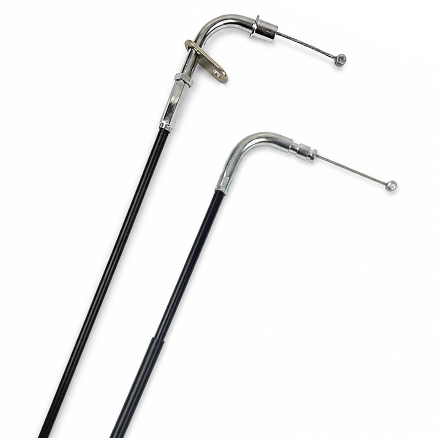THROTTLE CABLE 1996-2004 SUZUKI LS650P MOTION PRO 04-0329