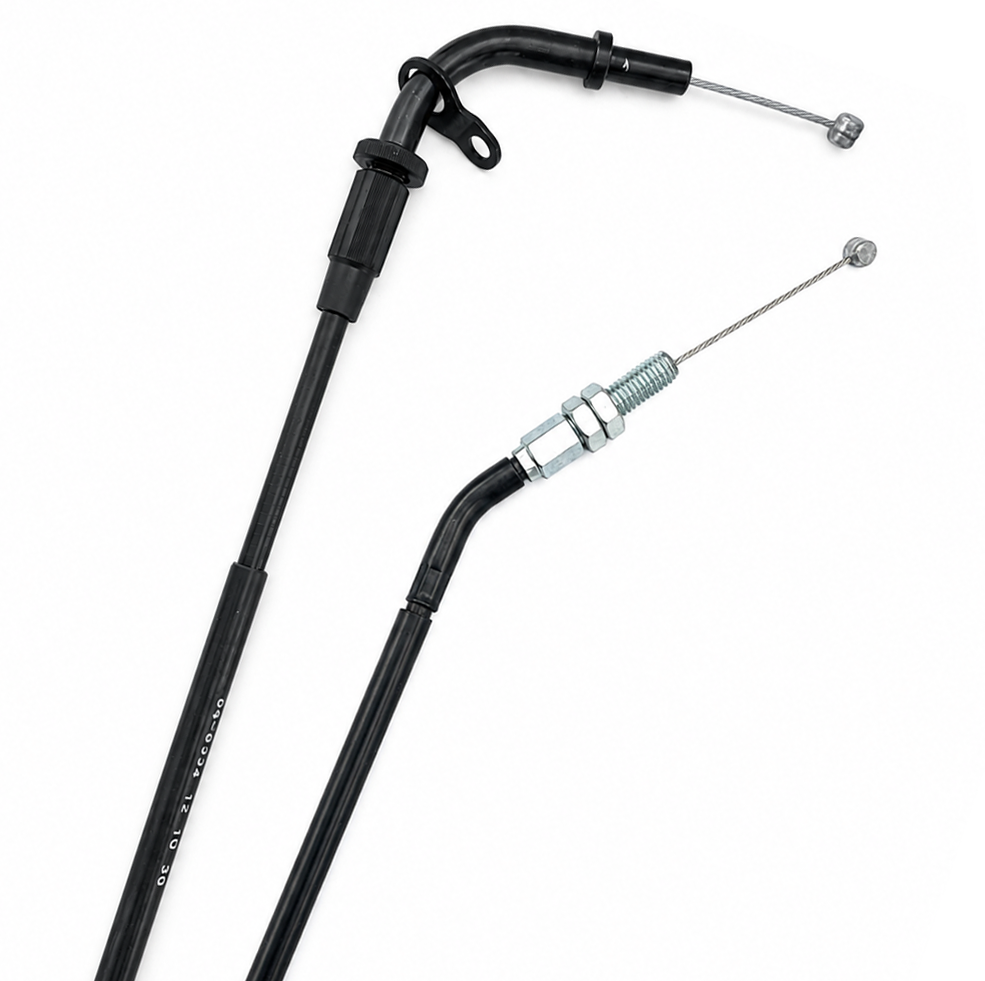 THROTTLE CABLE 1999-2002 SUZUKI SV650S MOTION PRO 04-0332