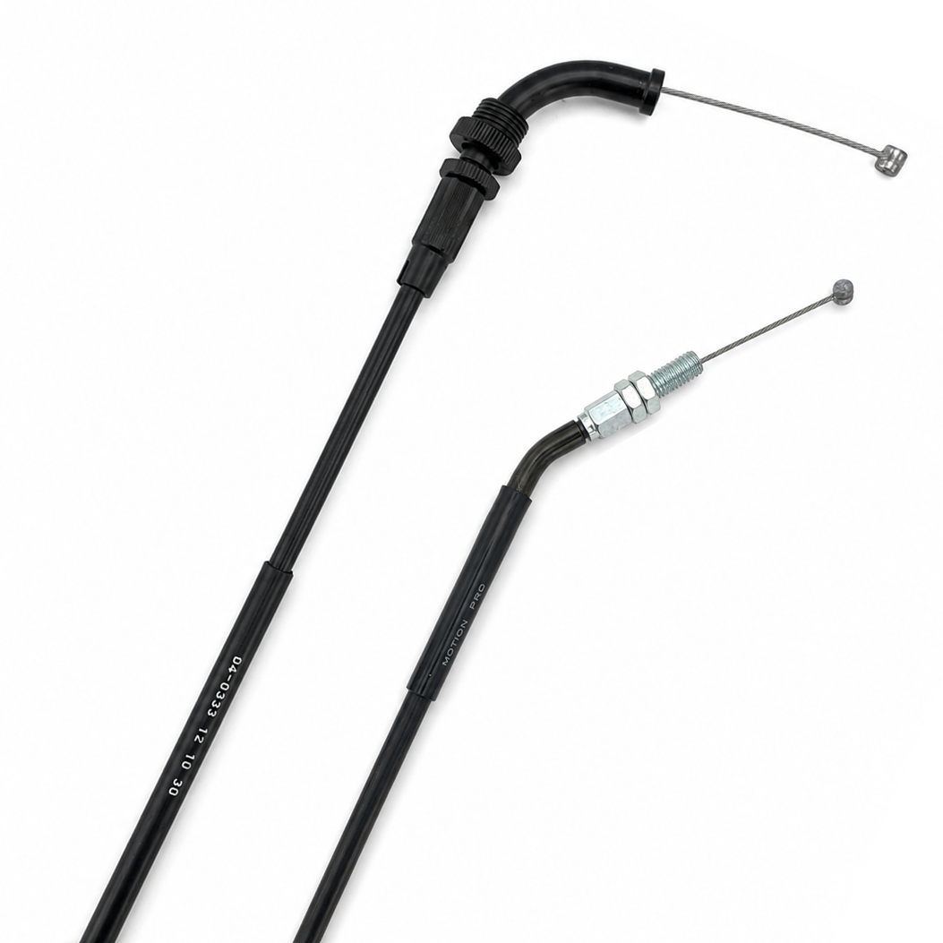 THROTTLE CABLE 1999-2002 SUZUKI SV650S MOTION PRO 04-0333