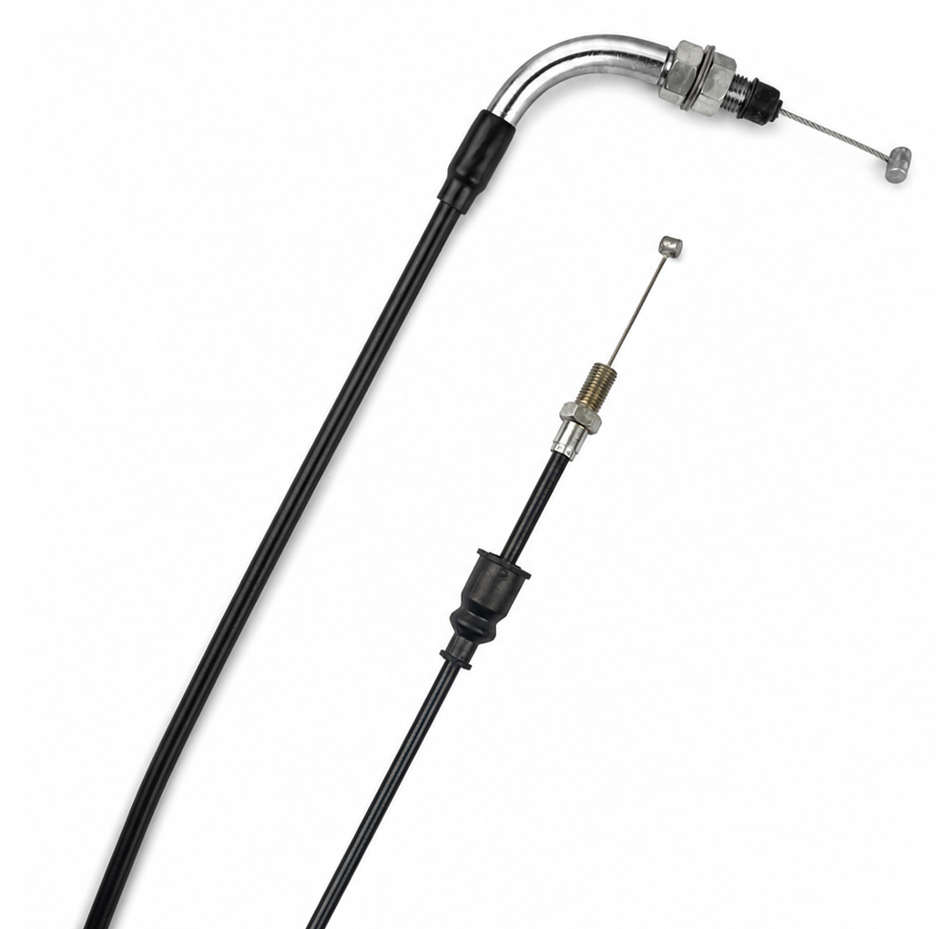 THROTTLE CABLE 1988-1990 KAWASAKI JS 650A MOTION PRO 03-0185