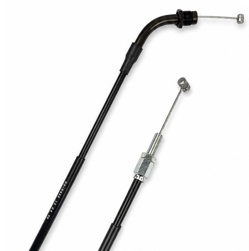 THROTTLE CABLE 1996-2012 HONDA CMX250C MOTION PRO 02-0454