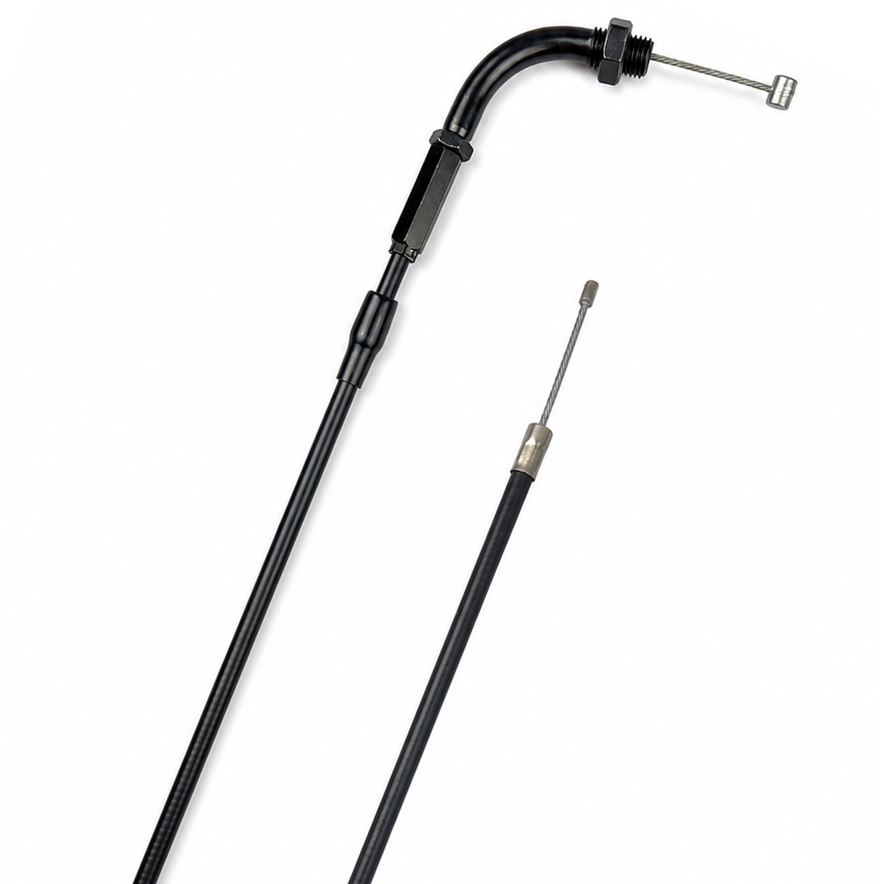 THROTTLE CABLE 1980-1984 1986 HONDA CT110 MOTION PRO 02-0150