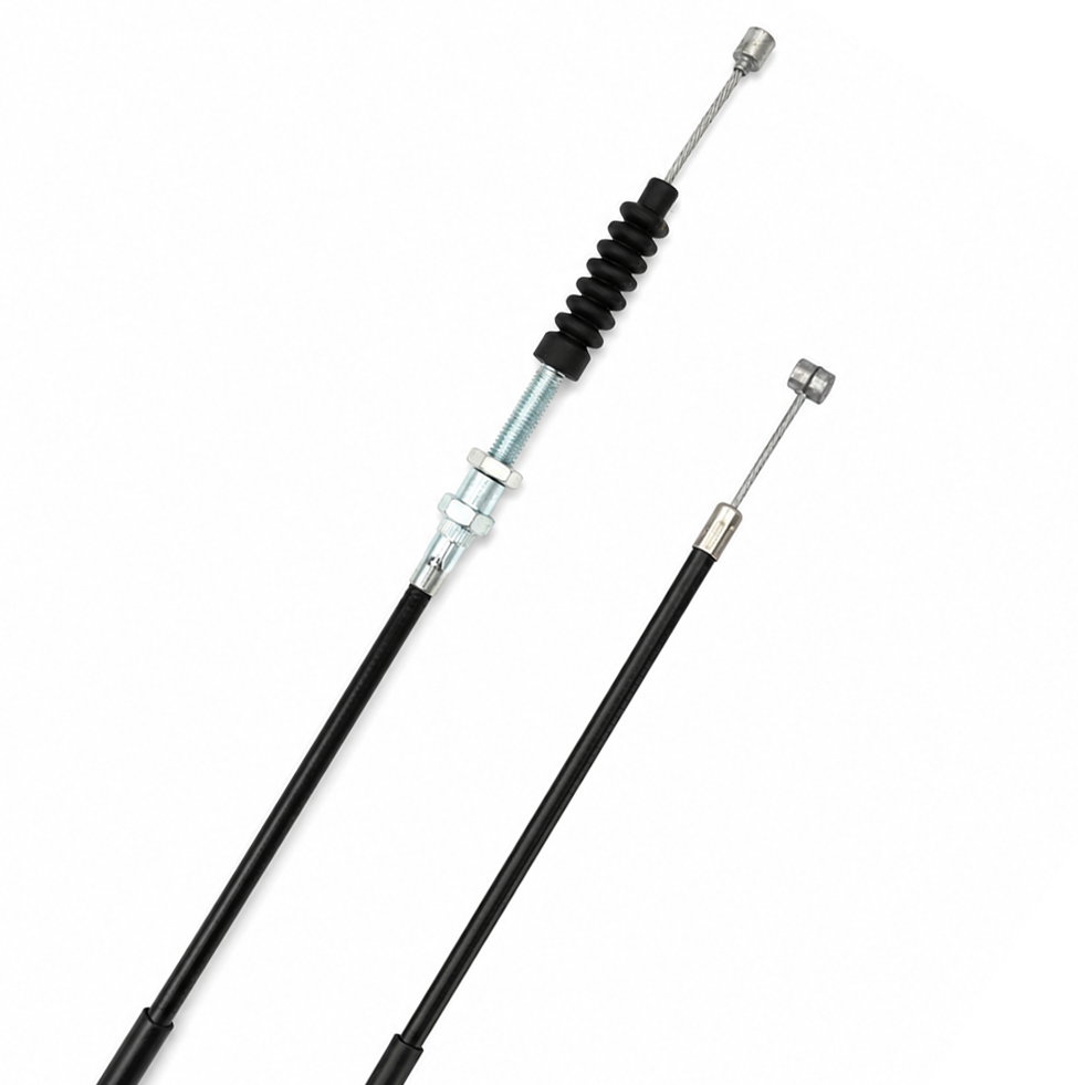 FRONT BRAKE CABLE 1972-1976 HONDA 250 MOTION PRO 02-0002