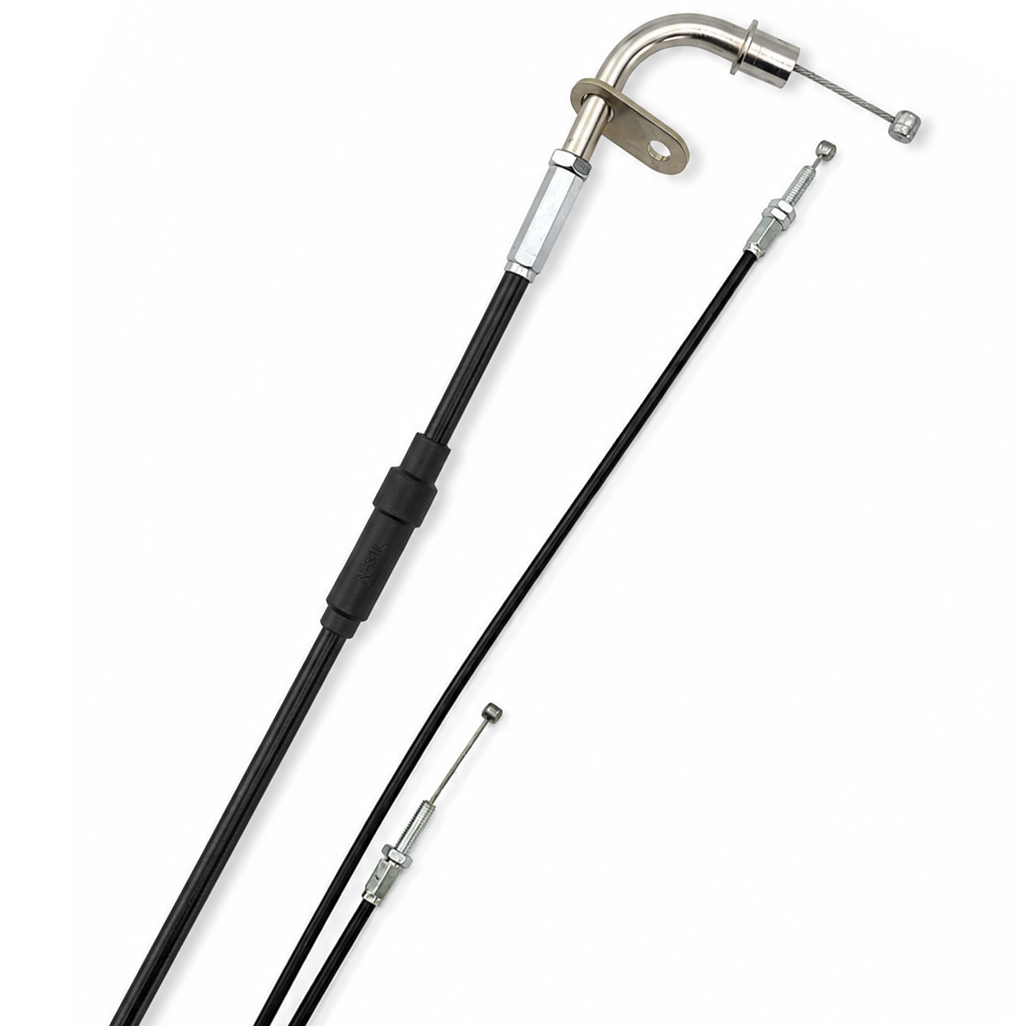 THROTTLE CABLE 1995-2003 SUZUKI VS1400GLP MOTION PRO 04-0182
