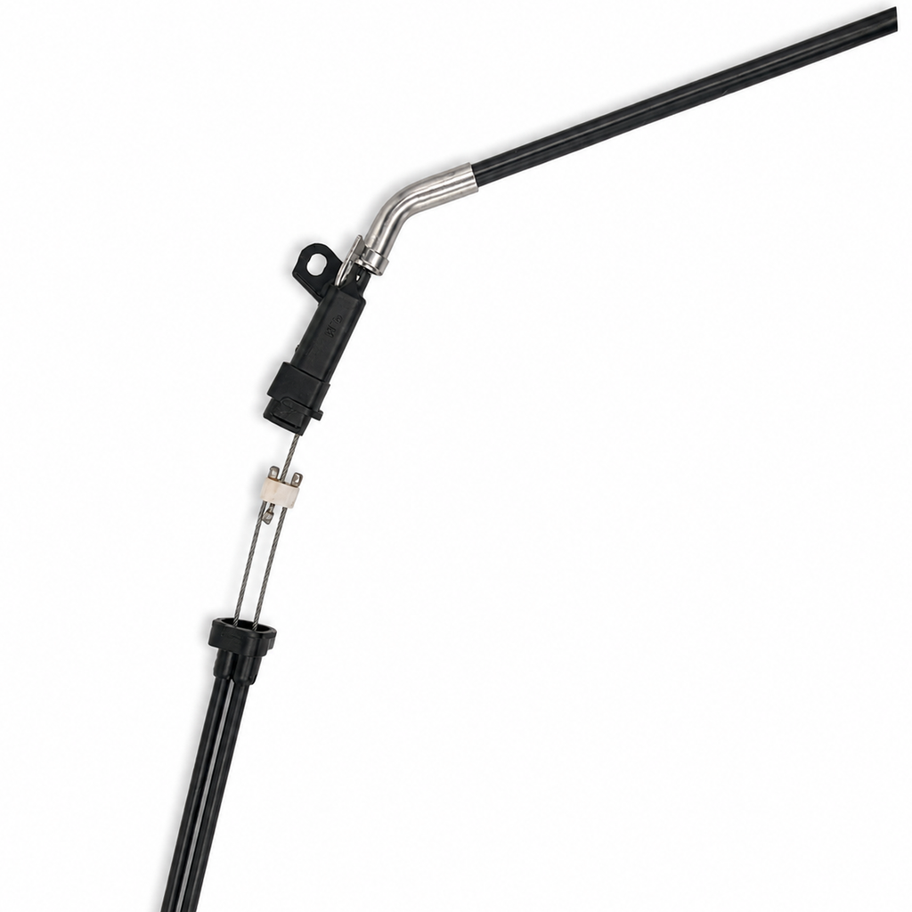 THROTTLE CABLE 1995-2003 SUZUKI VS1400GLP MOTION PRO 04-0182