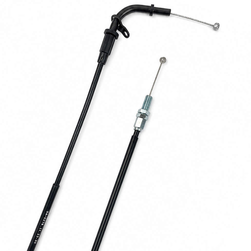 THROTTLE CABLE 1999-2001 SUZUKI GSX 1300R MOTION PRO 04-0218