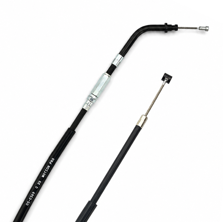 CLUTCH CABLE 2001-2007 YAMAHA XT225 MOTION PRO 05-0369