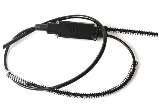 THROTTLE CABLE 1980-1981 YAMAHA DT125 DT175 3J0-26311-02-00 3J0-26311-01-00