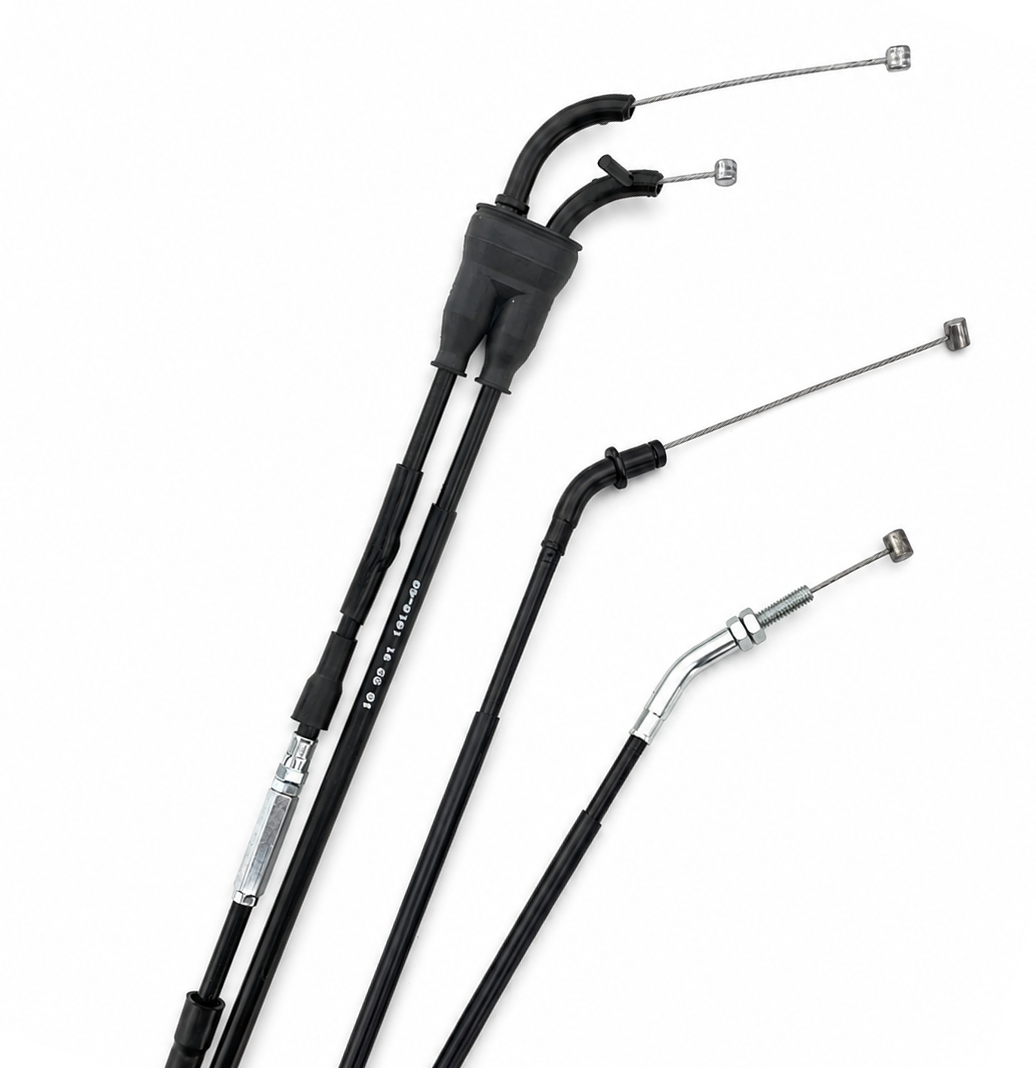 THROTTLE CABLE 1992-1997 YAMAHA XJ 600S MOTION PRO 05-0161 4DU-26302-00-00