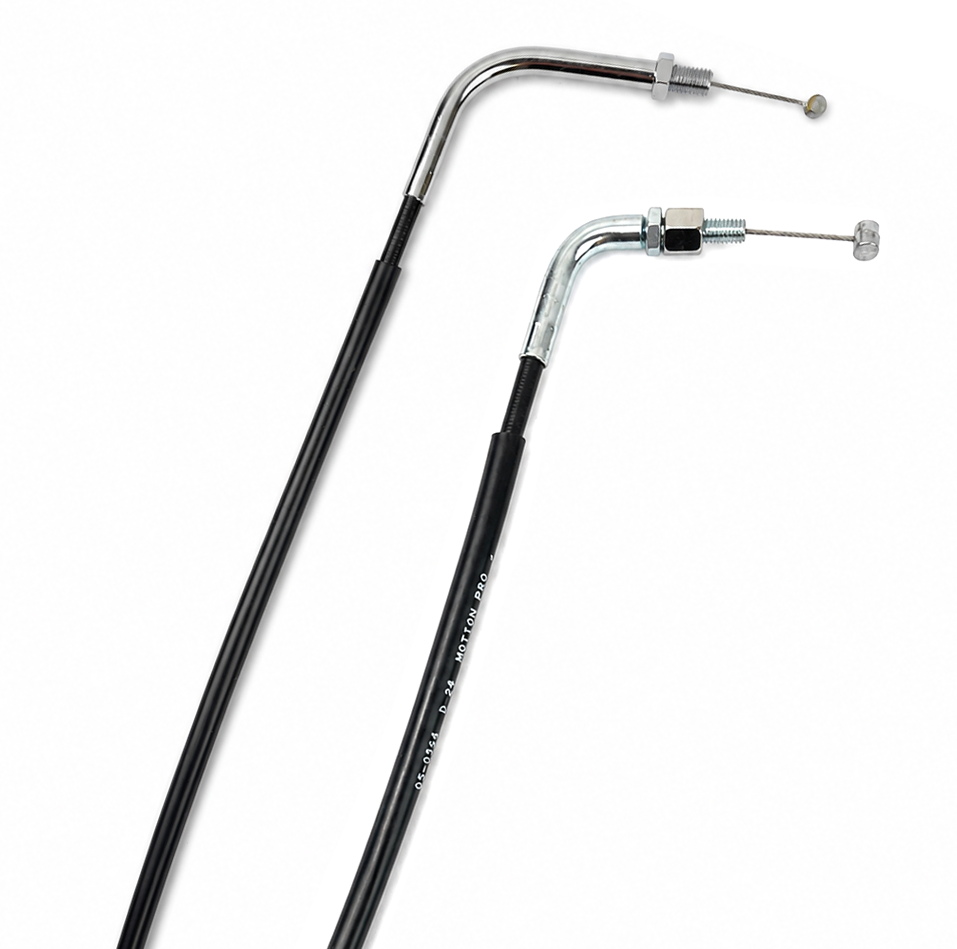 THROTTLE CABLE 2007-2014 YAMAHA XVS 1300 MOTION PRO 05-0366