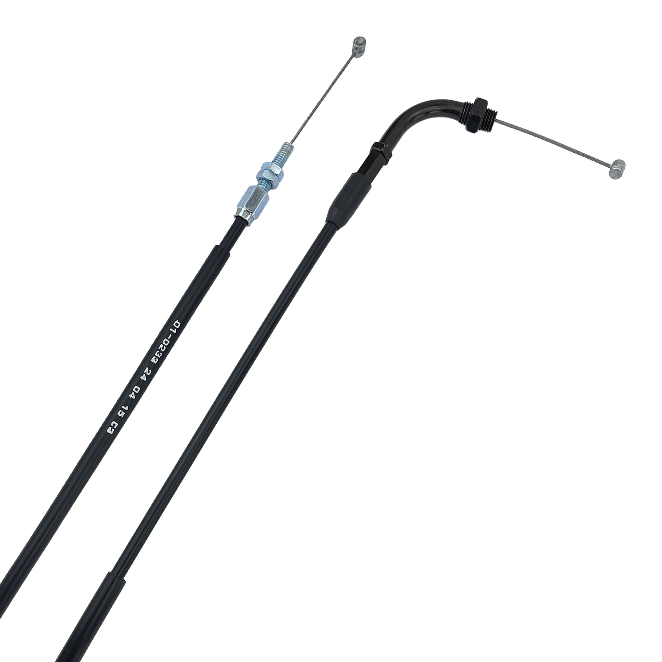 THROTTLE CABLE PULL UNVERSAL MOTION PRO 01-0233