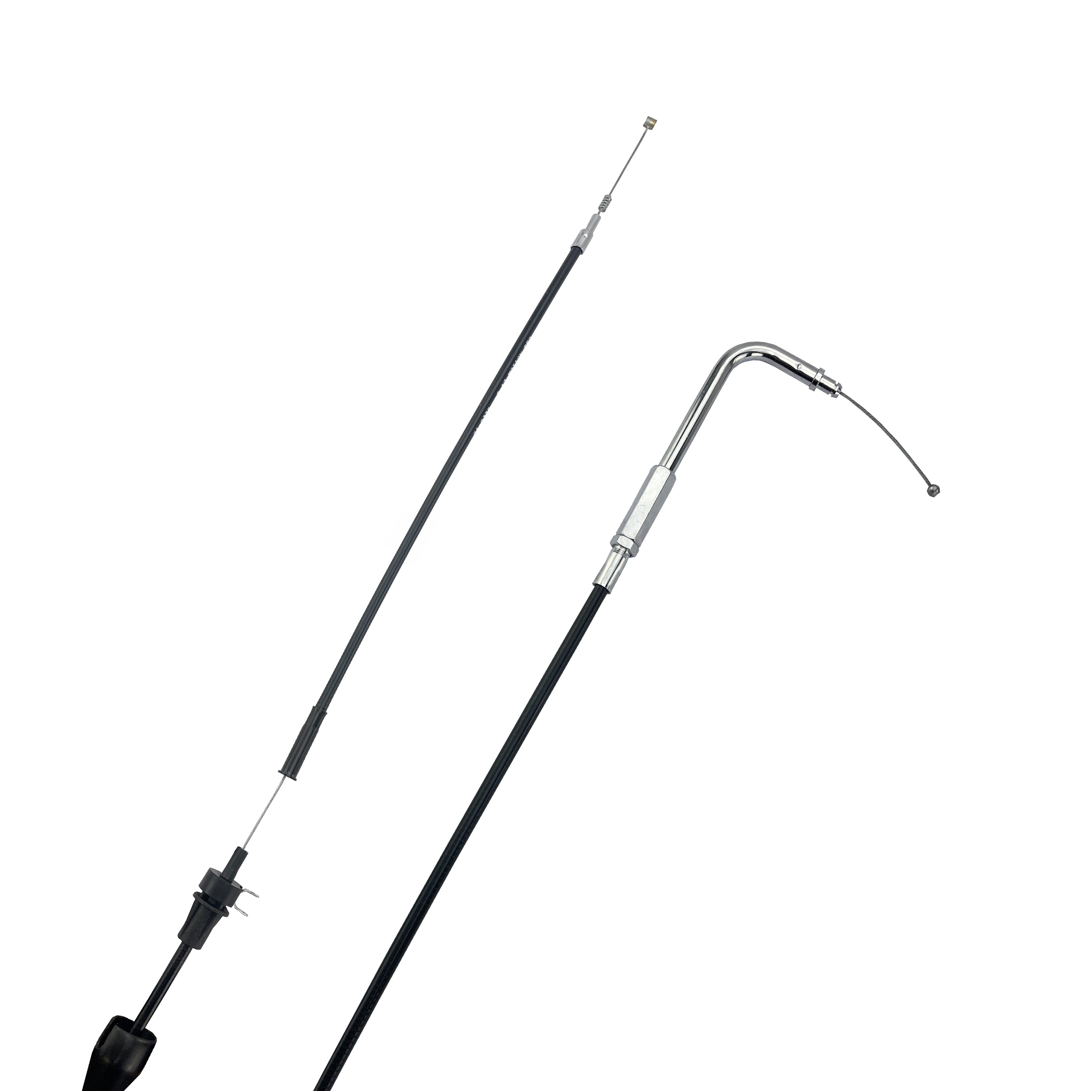 IDLE CABLE HARLEY DAVIDSON FLHRS MOTION PRO 06-0374 56554-04