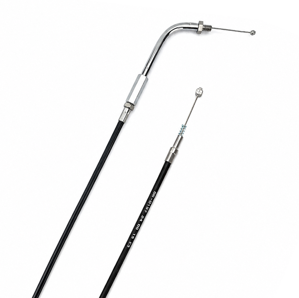 IDLE CABLE HARLEY DAVIDSON FLHS MOTION PRO 06-0197 56328-90