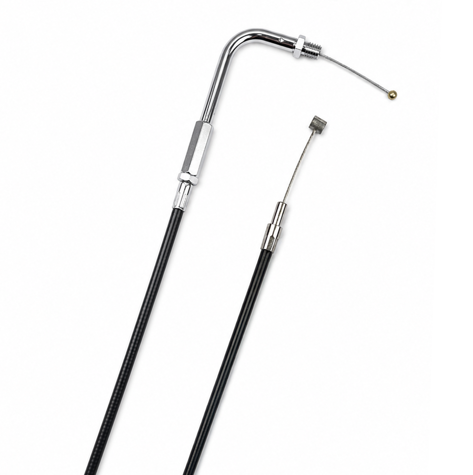 THROTTLE CABLE HARLEY DAVIDSON MOTION PRO 06-0060 56327-81B